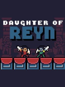 Jaquette Daughter of Reyn