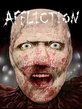 Jaquette Affliction