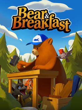 Jaquette Bear & Breakfast