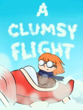 Jaquette A Clumsy Flight