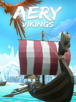 Jaquette Aery: Vikings