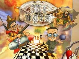 Jaquette Chess vs. The Axis of Evil