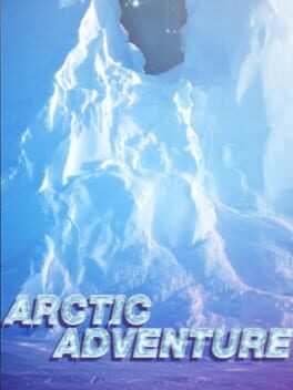 Jaquette Arctic Adventure
