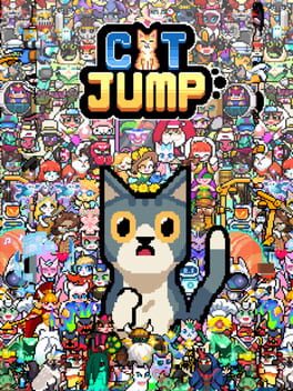 Jaquette Cat Jump