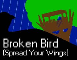 Jaquette Broken Bird: Spread Your Wings