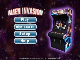 Jaquette 3D Alien Invasion