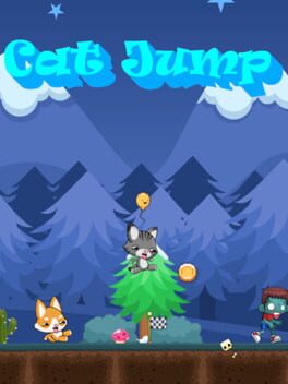 Jaquette Cat Jump