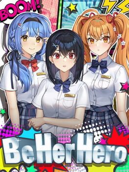 Jaquette Be Her Hero