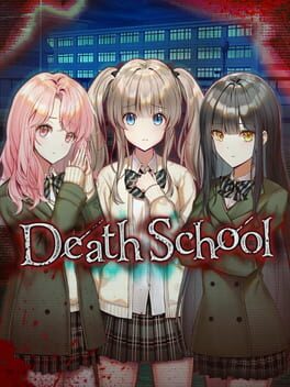 Jaquette Death School