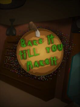 Jaquette Bake it Till' You Make it!