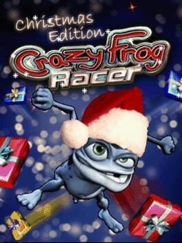 Jaquette Crazy Frog Racer: Christmas Edition