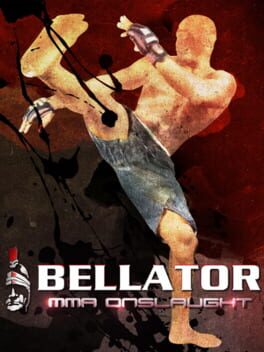 Jaquette Bellator: MMA Onslaught