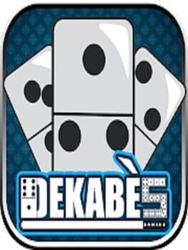 Jaquette Dekabès Domino
