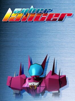 Jaquette Cyber Lancer