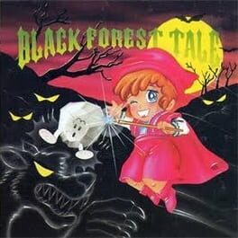 Jaquette Black Forest Tale
