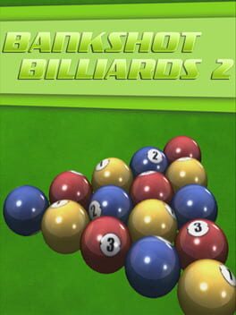 Jaquette Bankshot Billiards 2