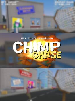 Jaquette Chimp Chase