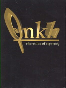 Jaquette Ankh: The Tales of Mystery