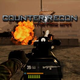 Jaquette Counter Recon 2: The New War