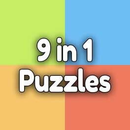 Jaquette 9 in 1 Puzzles