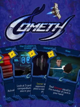 Jaquette Cometh Battle