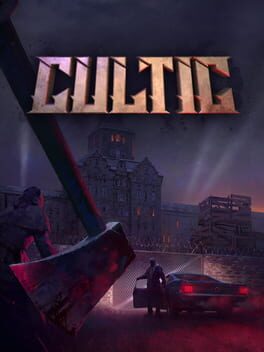Jaquette Cultic