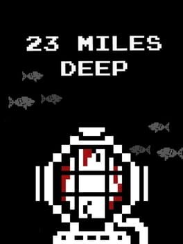 Jaquette 23 Miles Deep