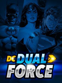 Jaquette DC Dual Force