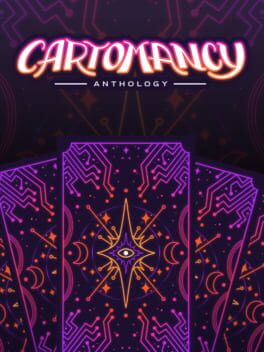 Jaquette Cartomancy Anthology