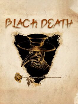 Jaquette Black Death: A Tragic Dirge