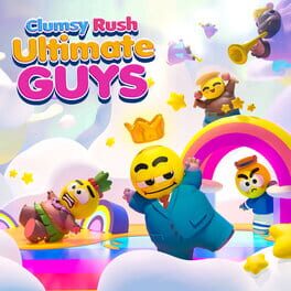 Jaquette Clumsy Rush: Ultimate Guys