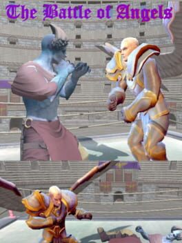 Jaquette Battle of Angels