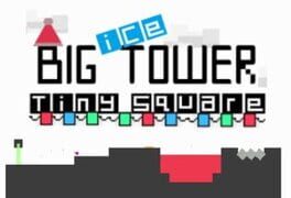 Jaquette Big Ice Tower Tiny Square