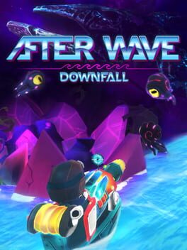 Jaquette After Wave: Downfall