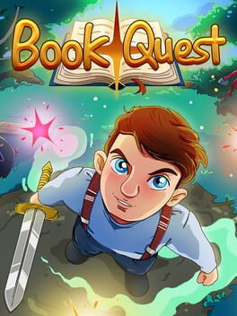 Jaquette Book Quest