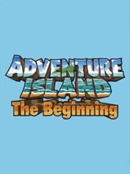 Jaquette Adventure Island: The Beginning