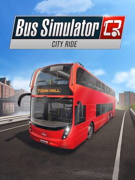 Jaquette Bus Simulator City Ride