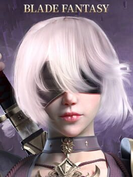 Jaquette Blade Fantasy