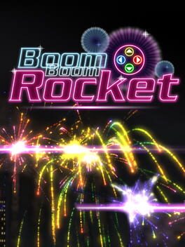 Jaquette Boom Boom Rocket