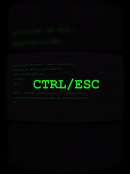 Jaquette Ctrl/Esc