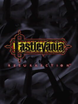 Jaquette Castlevania: Resurrection