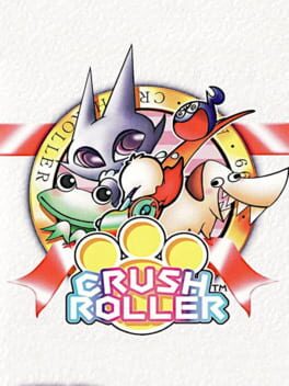 Jaquette Crush Roller