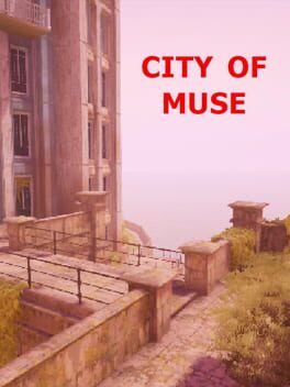 Jaquette City of Muse