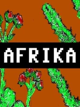 Jaquette Afrika