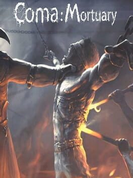 Jaquette Coma: Mortuary