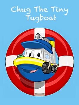 Jaquette Chug the Tiny Tugboat