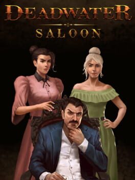 Jaquette Deadwater Saloon