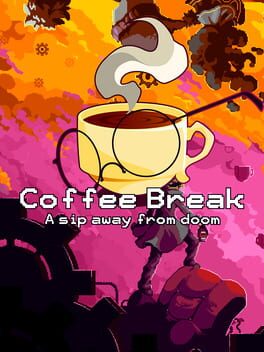 Jaquette Coffee Break: A Sip Away from Doom