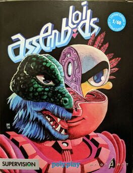 Jaquette Assembloids