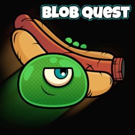 Jaquette Blob Quest